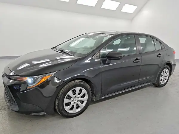 5YFEPMAE7MP207449 Toyota Corolla 2021 — повреждение Естественный износ, фото до ремонта