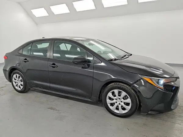 5YFEPMAE7MP207449 — 2021 Toyota Corolla, фото 4 с аукциона Copart 06.10.2026, Естественный износ