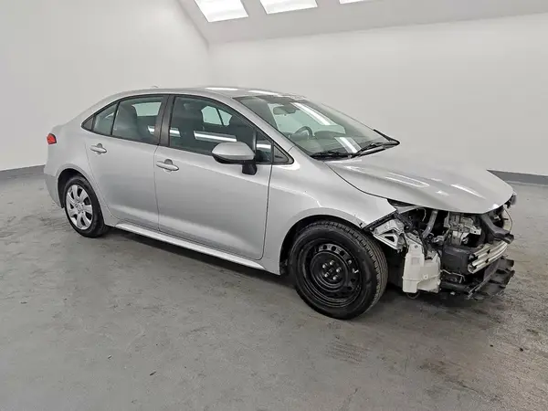 5YFEPMAEXMP188394 — 2021 Toyota Corolla, photo 4 from Copart 06.10.2026, Front end