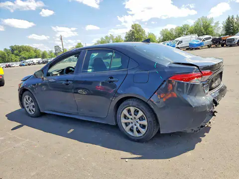 5YFEPMAE8NP281173 — 2022 Toyota Corolla, zdjęcie 2 z Copart 30.09.2026, Tył