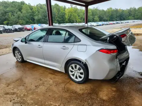 5YFEPMAE6NP358963 — 2022 Toyota Corolla, фото 2 с аукциона Copart 20.10.2026, ПЕРЕДНЯЯ ЧАСТЬ