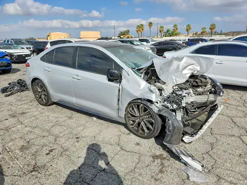 5YFS4MCEXNP125564 — 2022 Toyota Corolla, photo 4 from Copart 19.10.2026, Front end