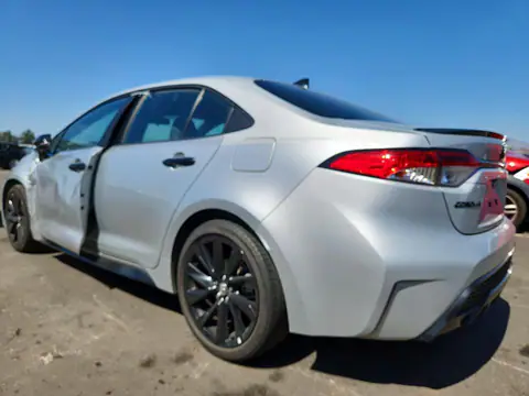 5YFS4MCE9NP115916 — 2022 Toyota Corolla, foto 2 de Copart 28.10.2026, Lateral