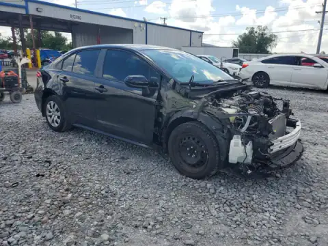 5YFEPMAE8NP363646 — 2022 Toyota Corolla, photo 4 from Copart 04.10.2026, Front end