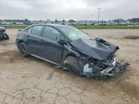 5YFS4MCE0NP133933 — 2022 Toyota Corolla, photo 4 from Copart 30.09.2026, Front end