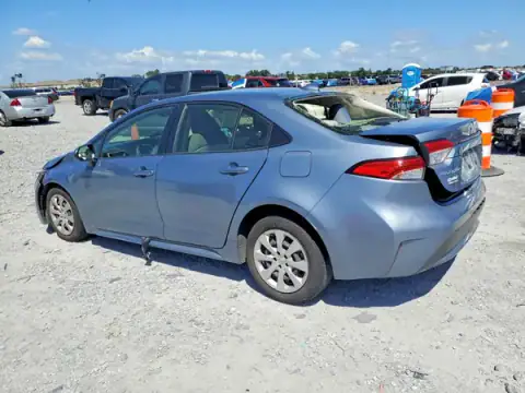 JTDEPMAEXNJ229256 — 2022 Toyota Corolla, zdjęcie 2 z Copart 28.09.2026, Przód