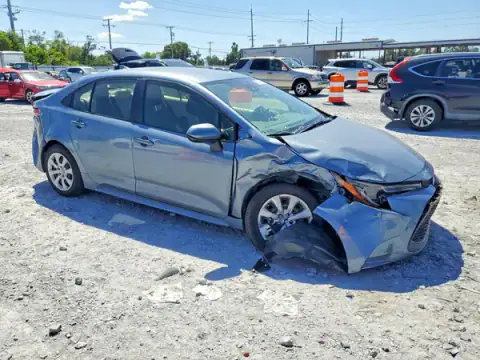 JTDEPMAEXNJ229256 — 2022 Toyota Corolla, zdjęcie 4 z Copart 28.09.2026, Przód