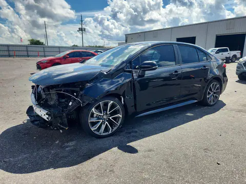 2022 TOYOTA COROLLA VIN 5YFS4MCE3NP110100 фото 1