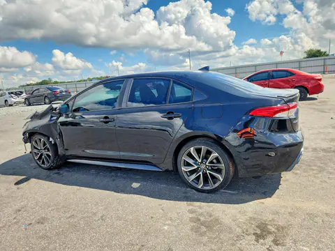 2022 TOYOTA COROLLA VIN 5YFS4MCE3NP110100 фото 2