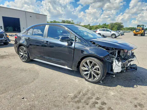 2022 TOYOTA COROLLA VIN 5YFS4MCE3NP110100 фото 4
