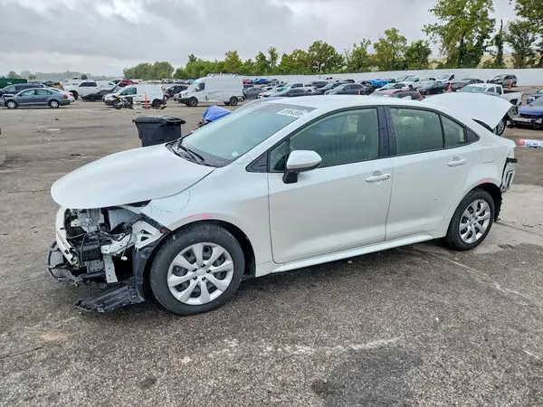 JTDBCMFEXPJ012428 Toyota Corolla 2023 — Front end damage, before-repair photo