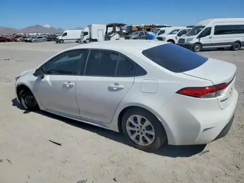 JTDB4MEE5PJ000170 — 2023 Toyota Corolla, photo 2 from Copart 19.09.2026, Front end