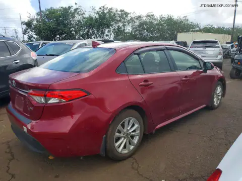 JTDB4MEEXPJ001699 — 2023 Toyota Corolla, фото 3 с аукциона Copart, повреждения снизу