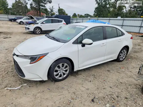 2023 Toyota Corolla Le VIN JTDB4MEE3P3009986 фото 1