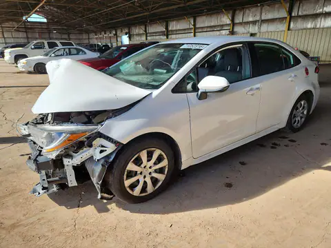 5YFB4MDE8PP008017 — 2023 Toyota Corolla, Parte delantera (Front End), fotos antes de reparar