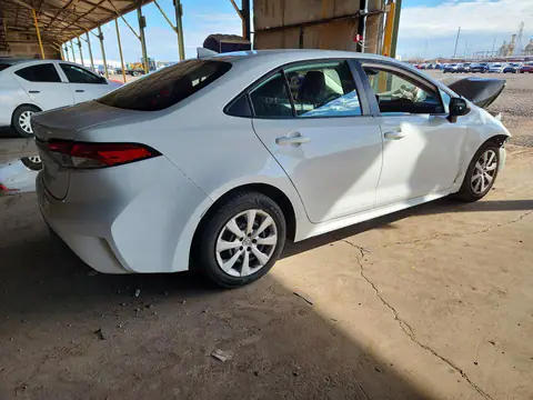 5YFB4MDE8PP008017 — 2023 Toyota Corolla, фото 3 з Copart 28.10.2026, Передня частина