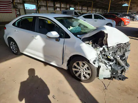 5YFB4MDE8PP008017 — 2023 Toyota Corolla, фото 4 з Copart 28.10.2026, Передня частина