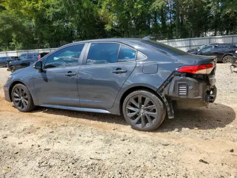 5YFS4MCE1RP181477 — 2024 Toyota Corolla, фото 2 с аукциона Copart 20.10.2026, ЗАДНЯЯ ЧАСТЬ