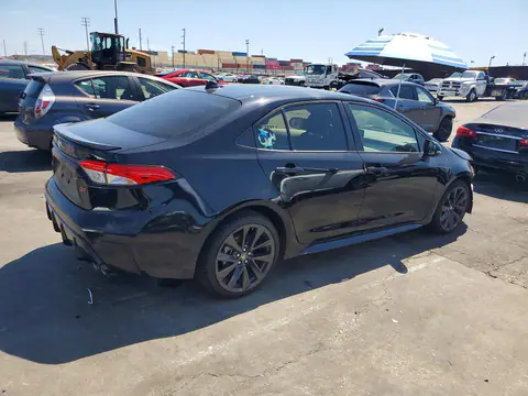 2024 Toyota Corolla VIN JTDP4MCE1RJ105686 фото 3