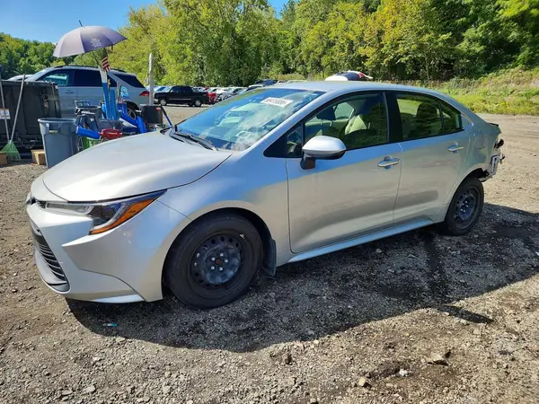 JTDB4MEE3R3023633 Toyota Corolla 2024 — повреждение Задняя часть, фото до ремонта
