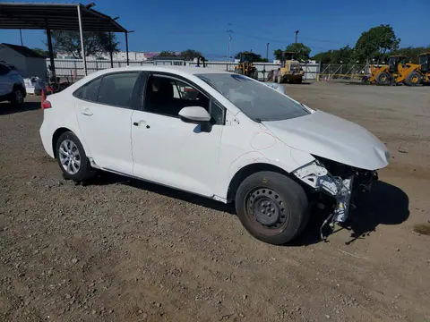 2024 Toyota Corolla VIN JTDB4MEE5R3022872 фото 4