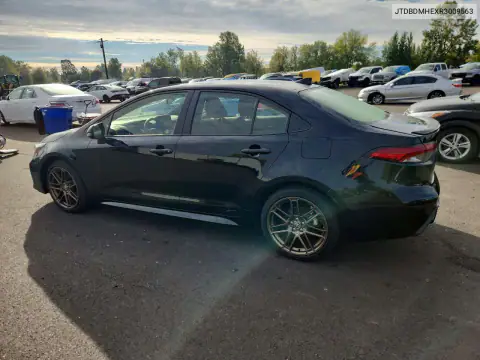 JTDBDMHEXR3009563 — 2024 Toyota Corolla, zdjęcie 2 z Copart 14.10.2026, Normalne zużycie