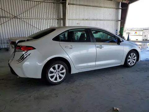5YFB4MDEXSP351663 — 2025 Toyota Corolla, foto 3 de Copart 28.09.2026, Parte delantera