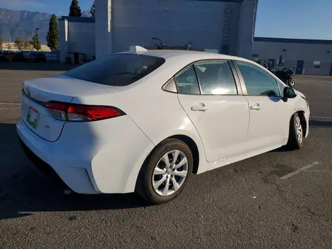5YFB4MDEXSP343630 — 2025 Toyota Corolla, photo 3 from Copart 20.10.2026, Front end