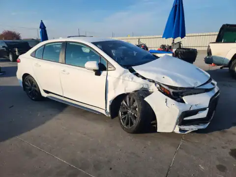 5YFS4MCE5SP243467 — 2025 Toyota Corolla, ფოტო 4, Copart, წინა ნაწილი