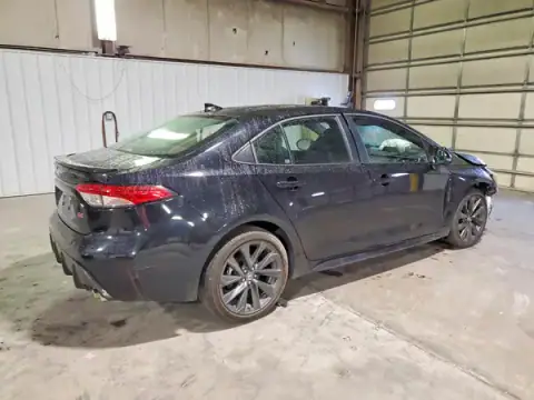 5YFS4MCE8SP235427 — 2025 Toyota Corolla, foto 3 de Copart, Parte delantera