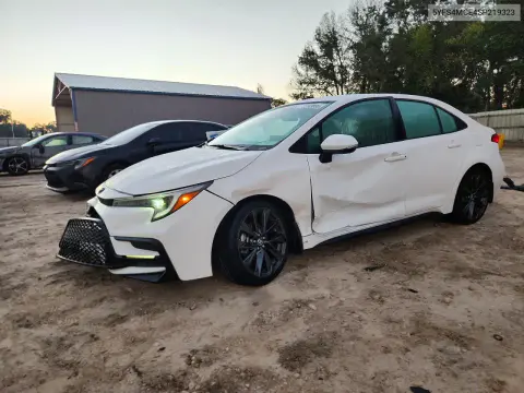 2025 Toyota Corolla Se VIN 5YFS4MCE4SP219323 фото 1