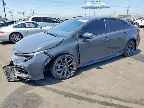 2026 TOYOTA COROLLA VIN 5YFS4MCE4TP256728 фото 1