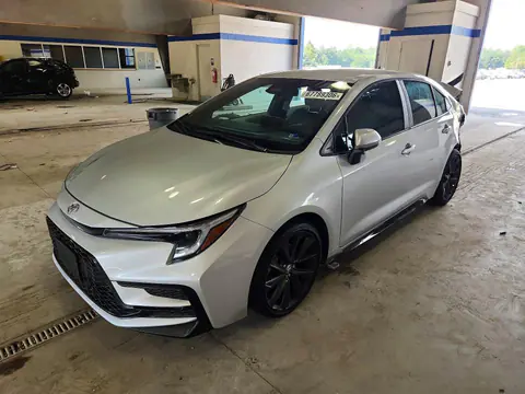 2026 TOYOTA COROLLA VIN 5YFS4MCE8TP274892 фото 1