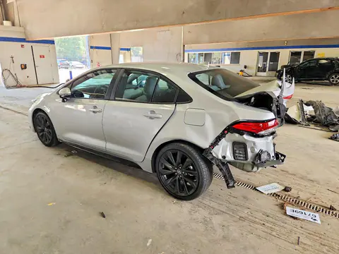 2026 TOYOTA COROLLA VIN 5YFS4MCE8TP274892 фото 2