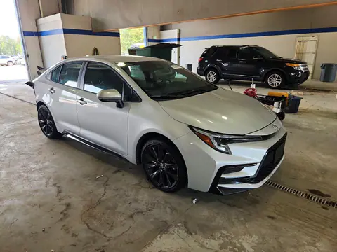 2026 TOYOTA COROLLA VIN 5YFS4MCE8TP274892 фото 4
