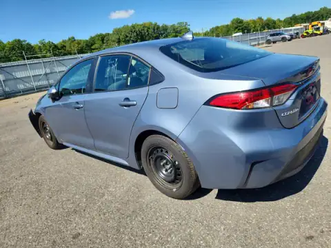 5YFB4MDE5TP438405 — 2026 Toyota Corolla, фото 2 с аукциона Copart 21.09.2026, ПЕРЕДНЯЯ ЧАСТЬ