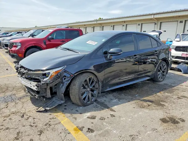 5YFS4MCE0TP255656 Toyota Corolla 2026 — повреждение Передняя часть, фото до ремонта