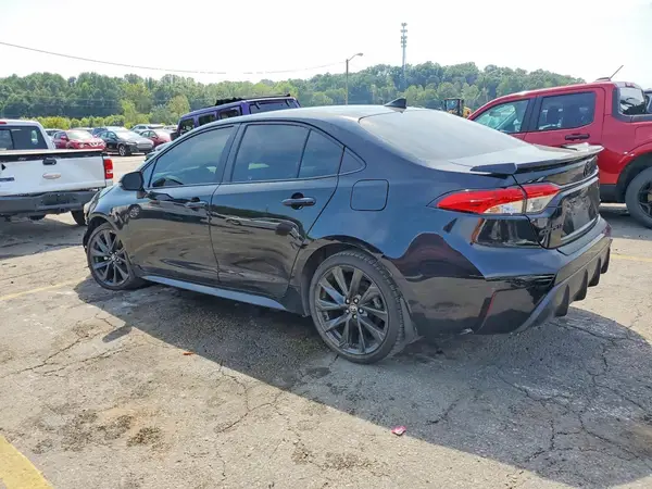 5YFS4MCE0TP255656 — 2026 Toyota Corolla, фото 2 с аукциона Copart, Передняя часть