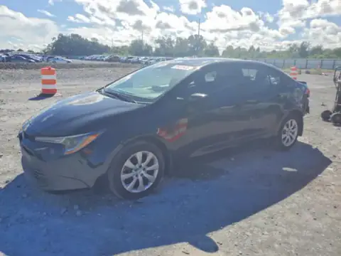 5YFB4MDEXTP374166 Toyota Corolla 2026 — Rear end damage, before-repair photo