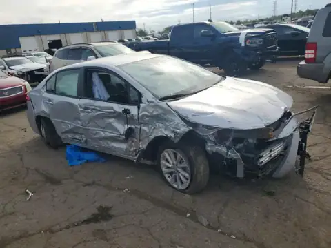 JTDBDMHE4T3030710 — 2026 Toyota Corolla, ფოტო 4, Copart, წინა ნაწილი