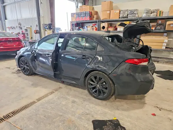 5YFS4MCE4TP256177 — 2026 Toyota Corolla, photo 2 from Copart, Rear end