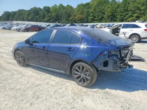 5YFT4MCE4TP288972 — 2026 Toyota Corolla, foto 2 de Copart, Parte trasera