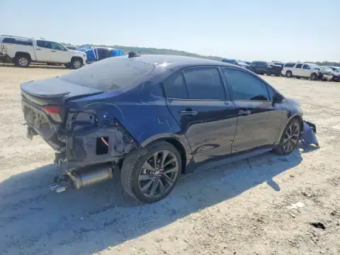 5YFT4MCE4TP288972 — 2026 Toyota Corolla, foto 3 de Copart, Parte trasera