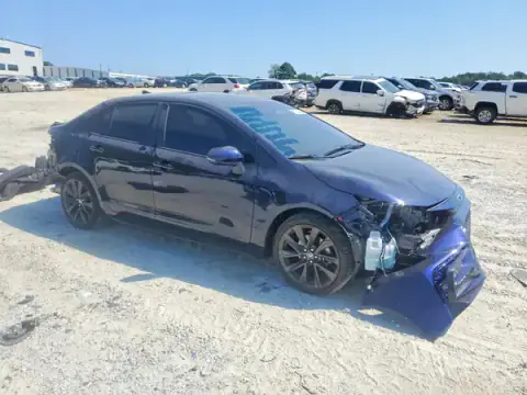 5YFT4MCE4TP288972 — 2026 Toyota Corolla, foto 4 de Copart, Parte trasera