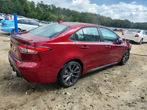 5YFS4MCE0TP289449 — 2026 Toyota Corolla, ფოტო 3, Copart, წინა ნაწილი
