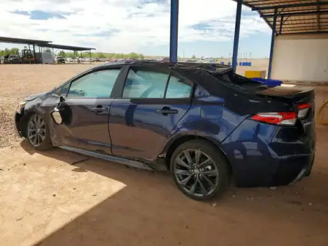 5YFS4MCE3TP270653 — 2026 Toyota Corolla, фото 2 с аукциона Copart, опрокидывание
