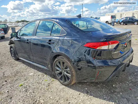 2026 Toyota Corolla Se VIN 5YFP4MCE9TP262269 фото 2