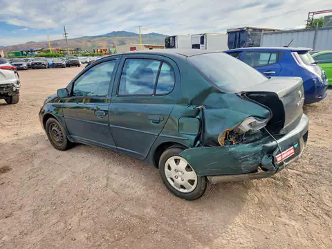 2000 TOYOTA ECHO VIN JTDBT1236Y0048305 фото 2