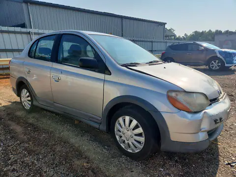 2001 TOYOTA ECHO VIN JTDBT123010100663 фото 4