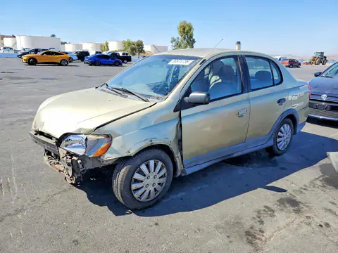 JTDBT123420219897 — 2002 Toyota Echo, Przód (Front End), zdjęć przed naprawą